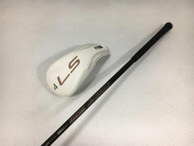 返品OK 【中古ゴルフクラブ】プロギア LS ユーティリティ 2021 Speeder