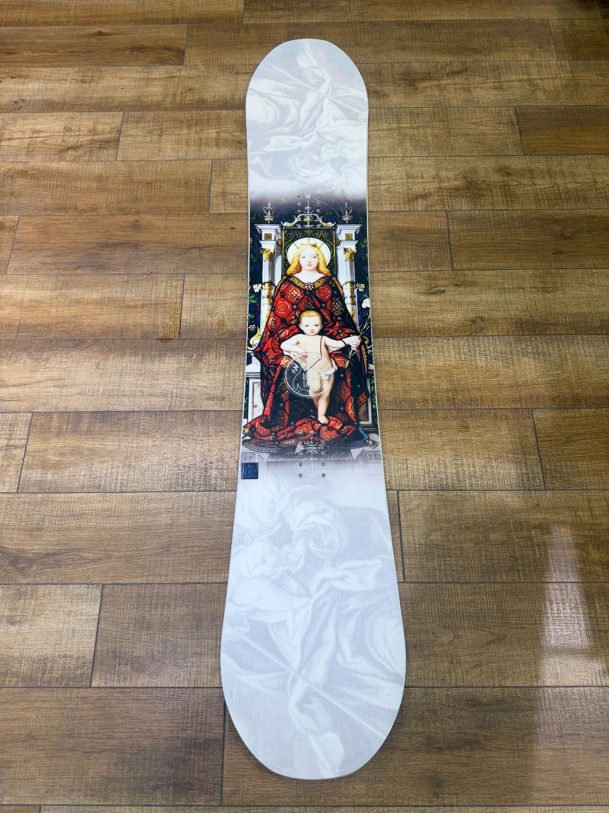 USED SNOWBOARD] NITRO DEMAND LTD 152 - メルカリ