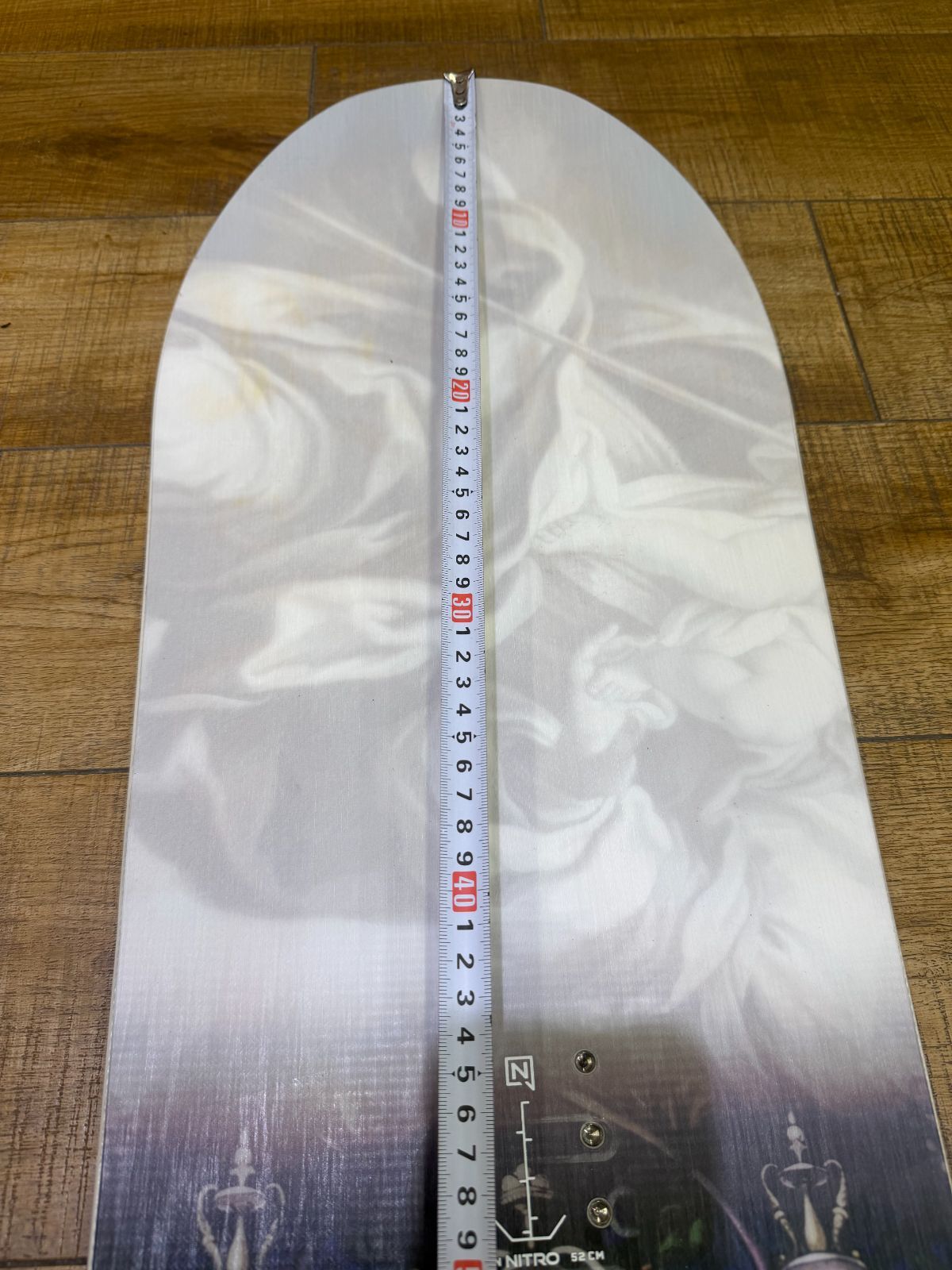 USED SNOWBOARD] NITRO DEMAND LTD 152 - メルカリ