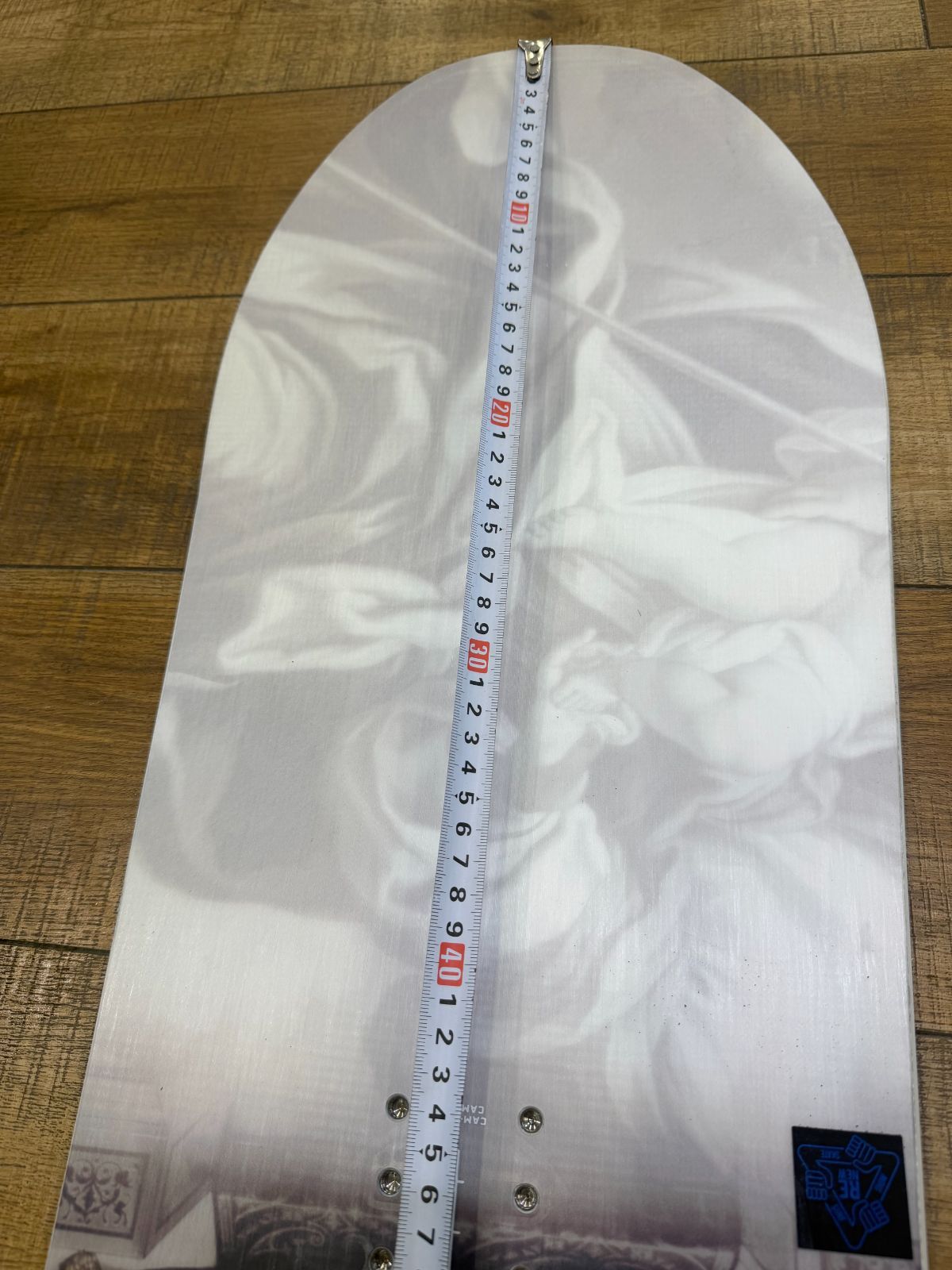 USED SNOWBOARD] NITRO DEMAND LTD 152 - メルカリ