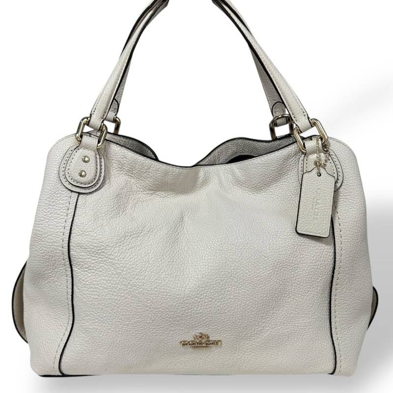 COACH コーチ☆トートバッグ ショルダーバッグ 2WAY 肩掛け 斜め掛け