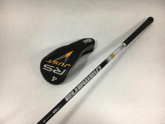 返品OK 【中古ゴルフクラブ】プロギア RS JUST (ジャスト