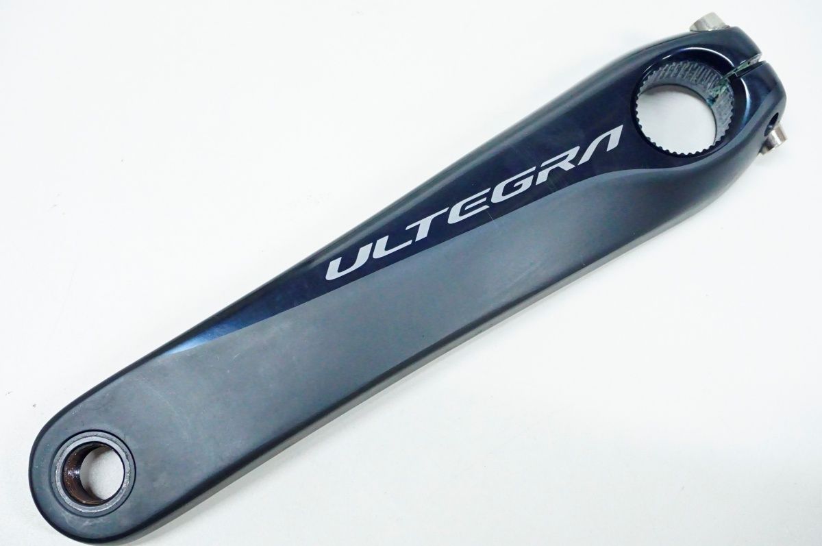 SHIMANO 「シマノ」 ULTEGRA FC-R8000 4iii パワーメータークランク 左