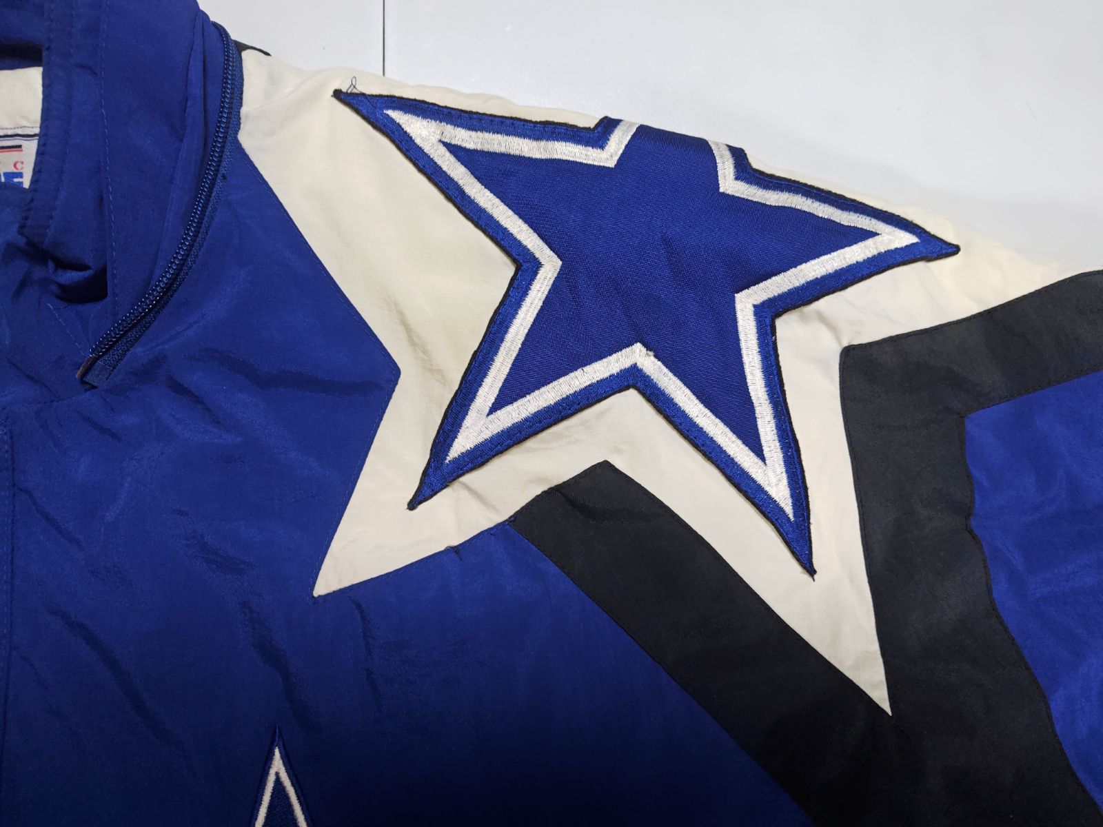 90s APEX ONE（エイペックスワン） NFL Dallas Cowboys ナイロン