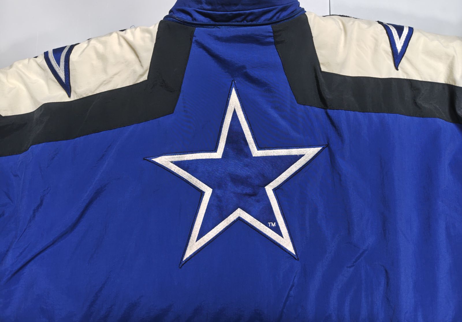 90s APEX ONE（エイペックスワン） NFL Dallas Cowboys ナイロン