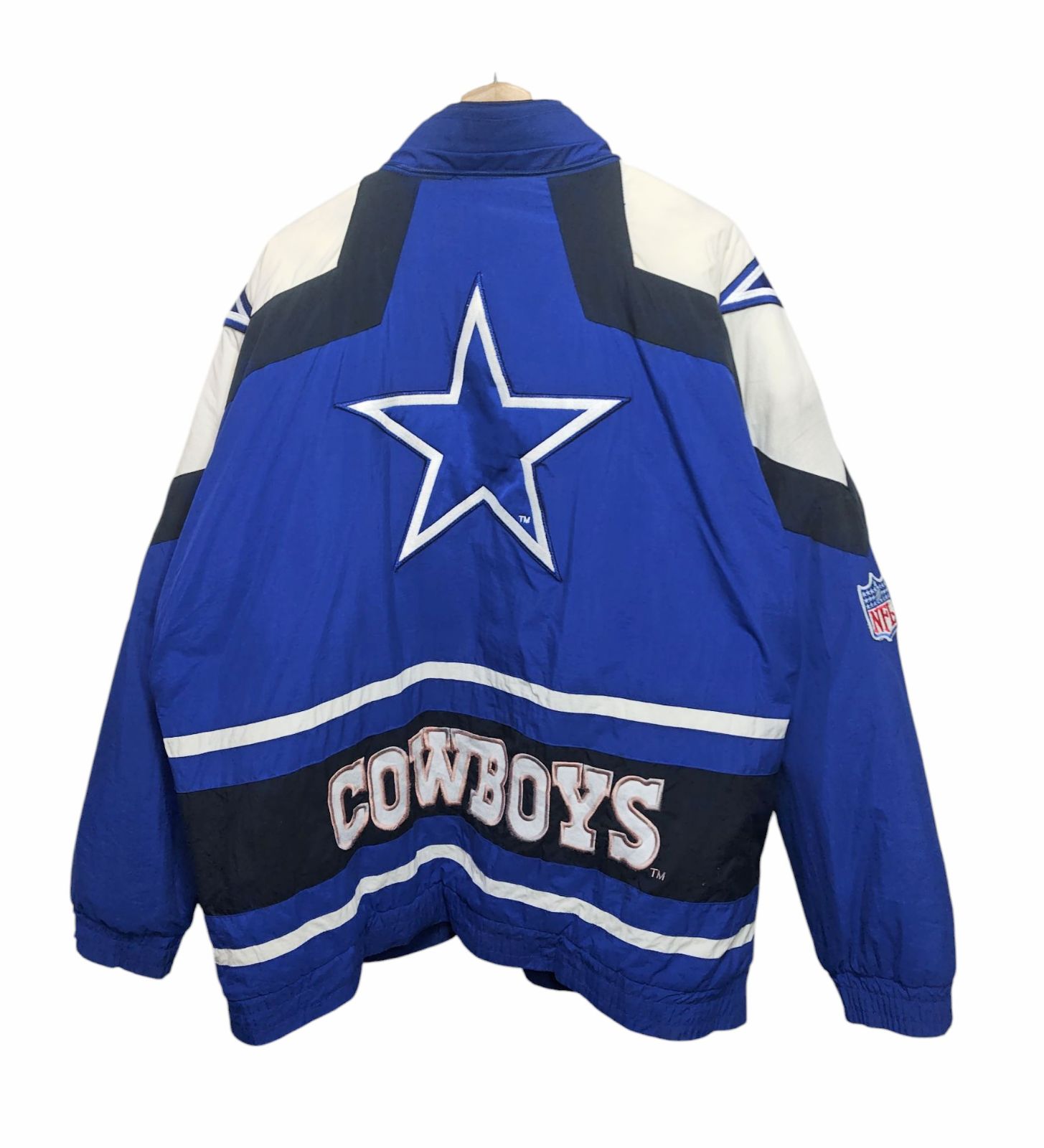90s APEX ONE（エイペックスワン） NFL Dallas Cowboys ナイロン