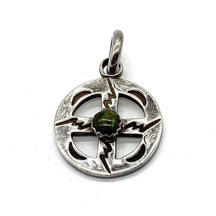 STUDIO T-Y スタジオティーアンドワイ MEDICINE WHEEL SHAMAN S CIRCLE メディスンホイール シャーマンズサークル ペンダントトップ シルバー