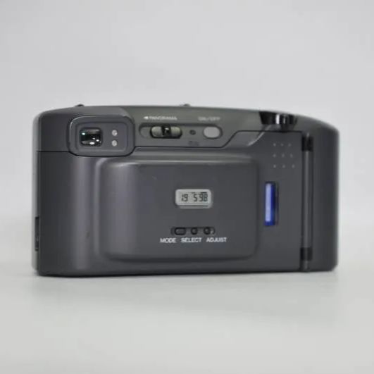 動作OK】MINOLTA Capios 140 ミノルタ コンパクトフィルムカメラ