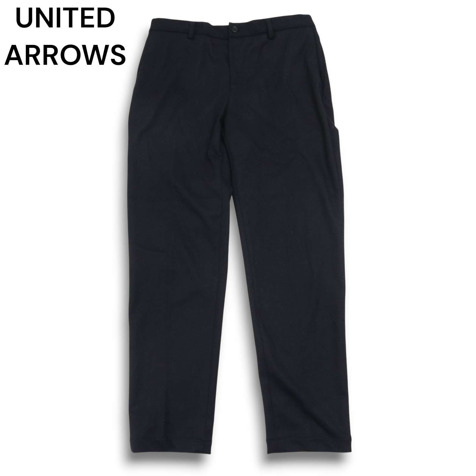 UNITED ARROWS ユナイテッドアローズ 秋冬☆ ウールライク テーパード