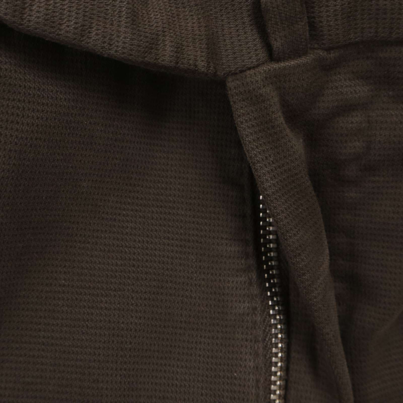 PT01 ピーティーゼロウーノ 秋冬 総柄 ストレッチ スーパースリムフィット スラックス パンツ Sz.48　メンズ