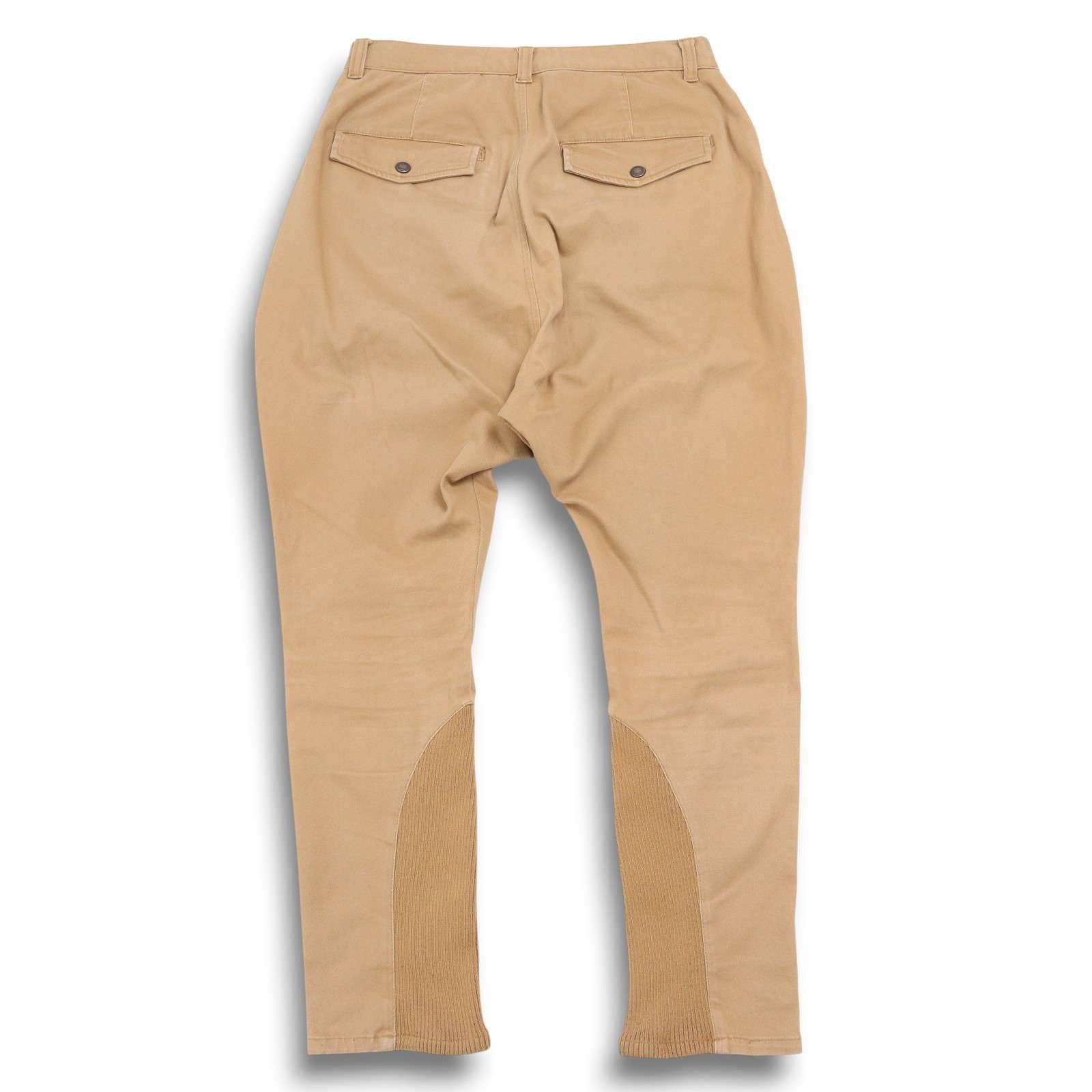 glamb グラム Simon jodhpurs pants☆ ストレッチ シモン サルエル