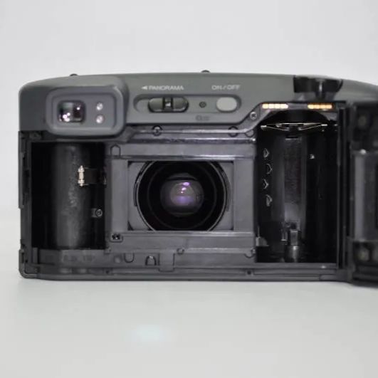 動作OK】MINOLTA Capios 140 ミノルタ コンパクトフィルムカメラ