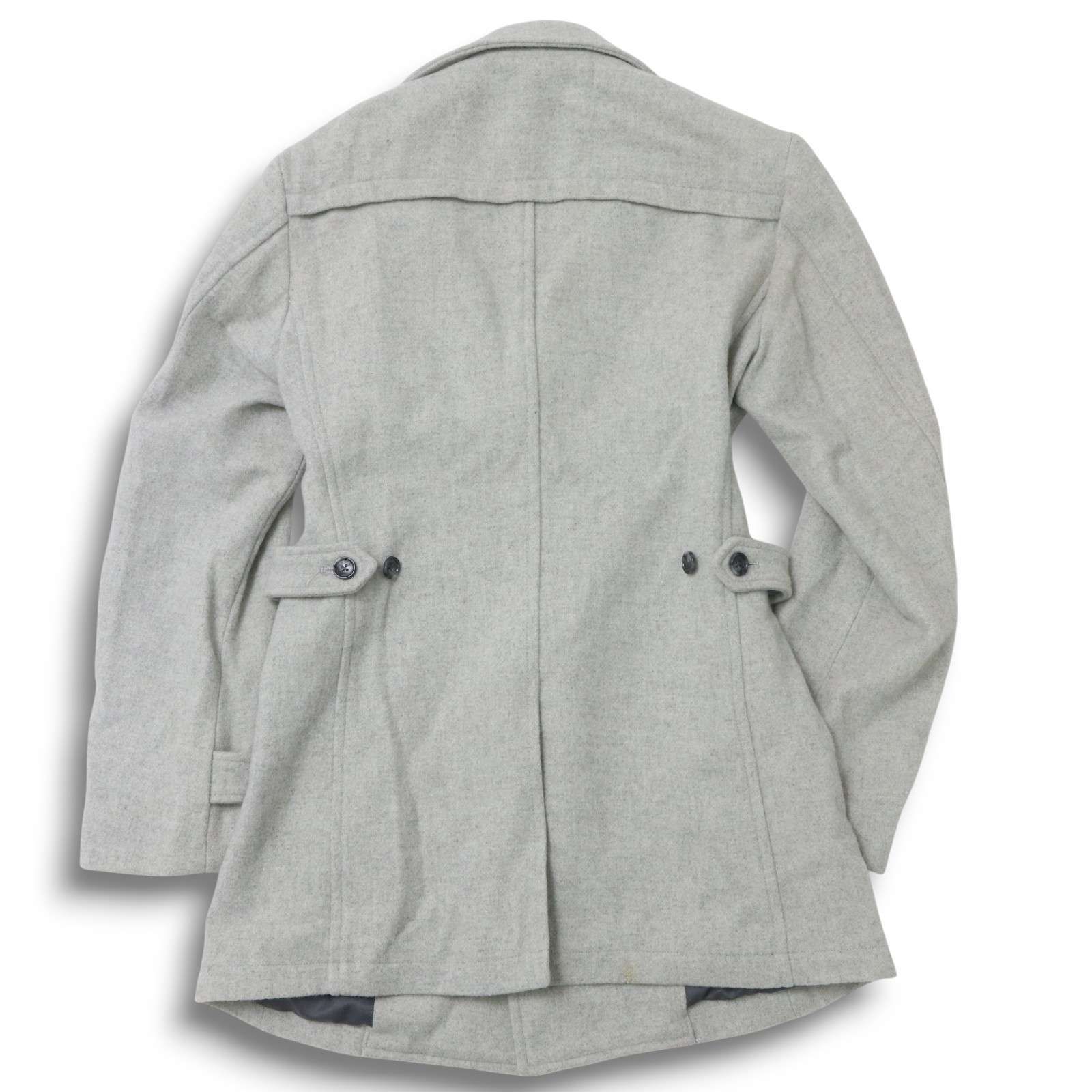 Zero by TORNADOMART トルネードマート 秋冬☆ カシミヤ混 メルトン