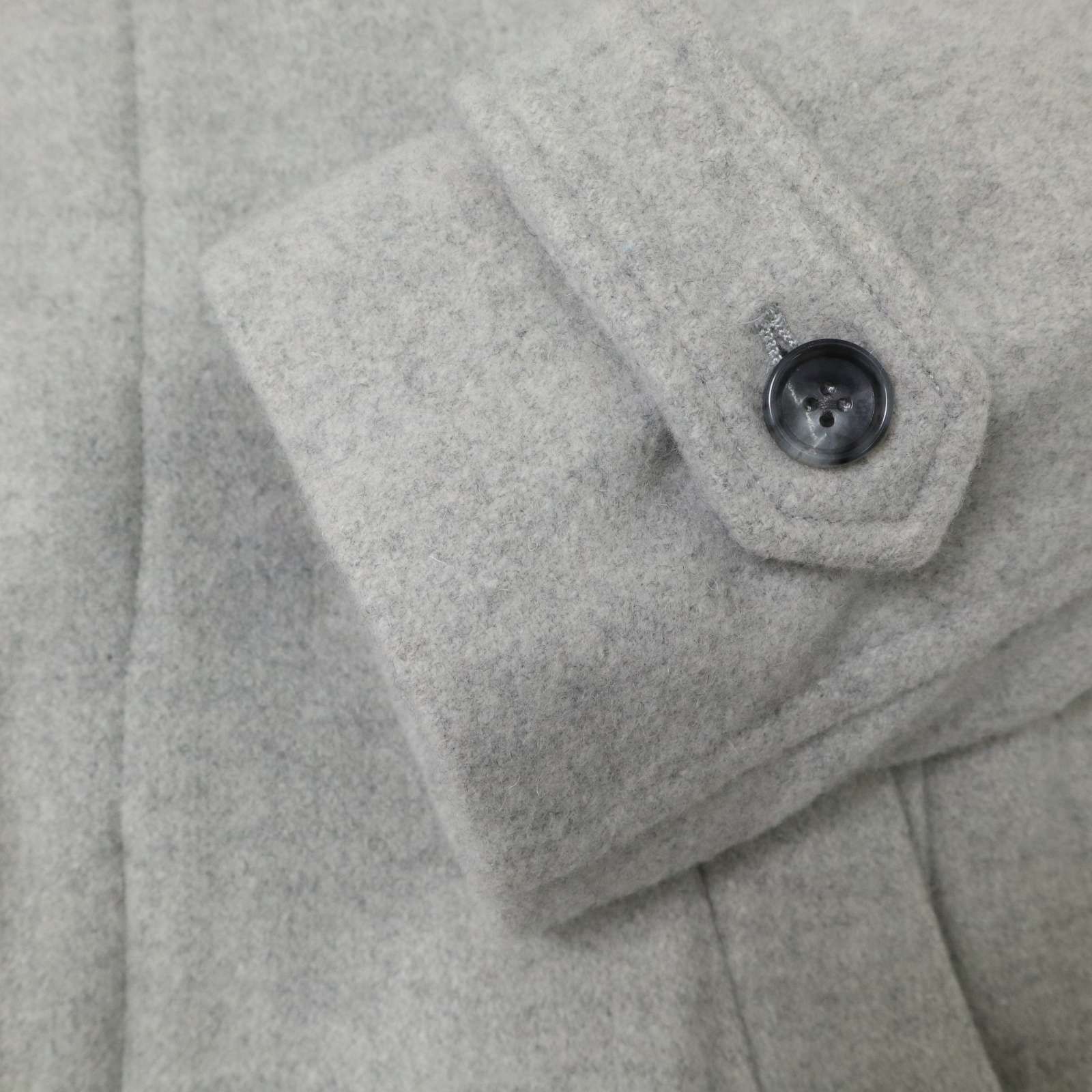 Zero by TORNADOMART トルネードマート 秋冬☆ カシミヤ混 メルトン