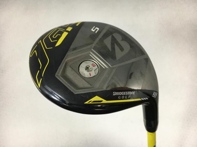 中古ゴルフクラブ】ブリヂストン JGR フェアウェイ 2016 ツアーAD J16