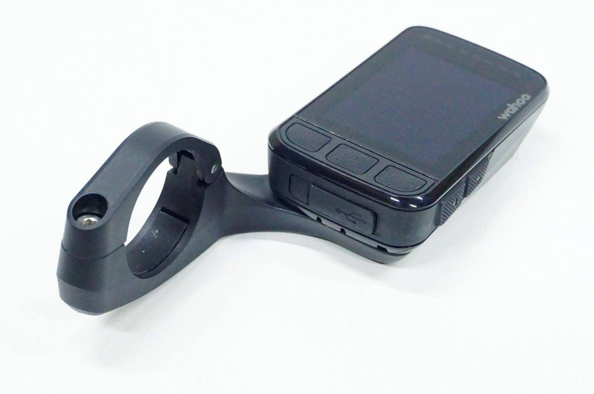 WAHOO ワフー ELEMENT BOLT サイクルコンピューター バイチャ