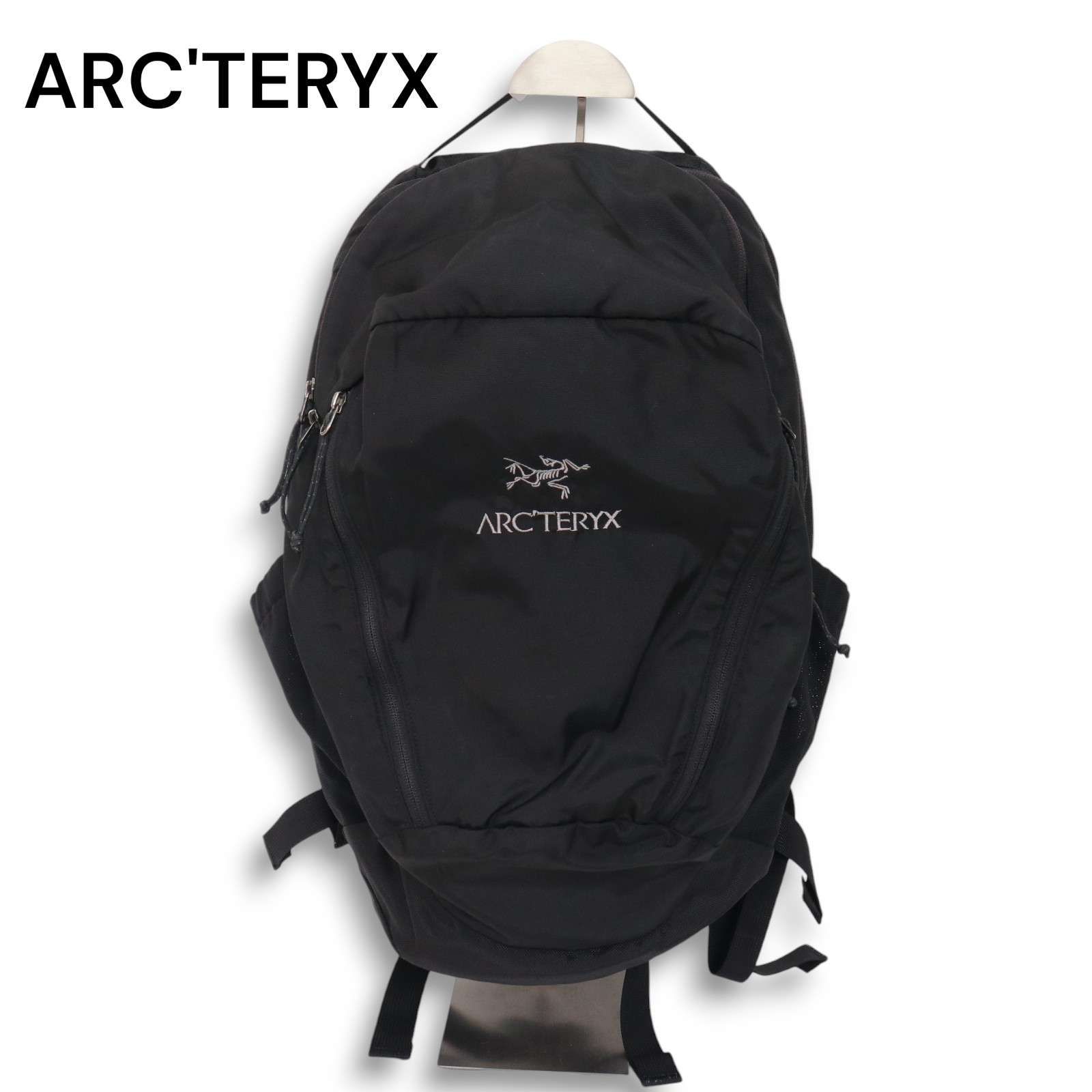 ARC'TERYX アークテリクス mantis 26L★ マンティス 26L バックパック リュックサック デイパック Sz.F ユニセックス 黒