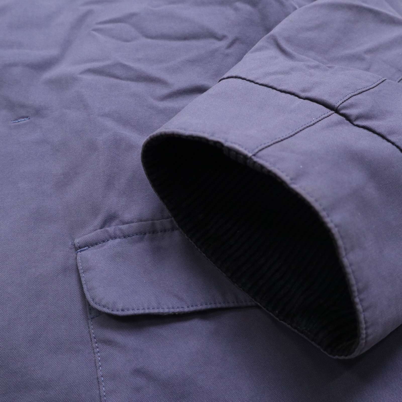 Papas パパス 秋冬 裏地フランネル☆ カバーオール ジャケット コート