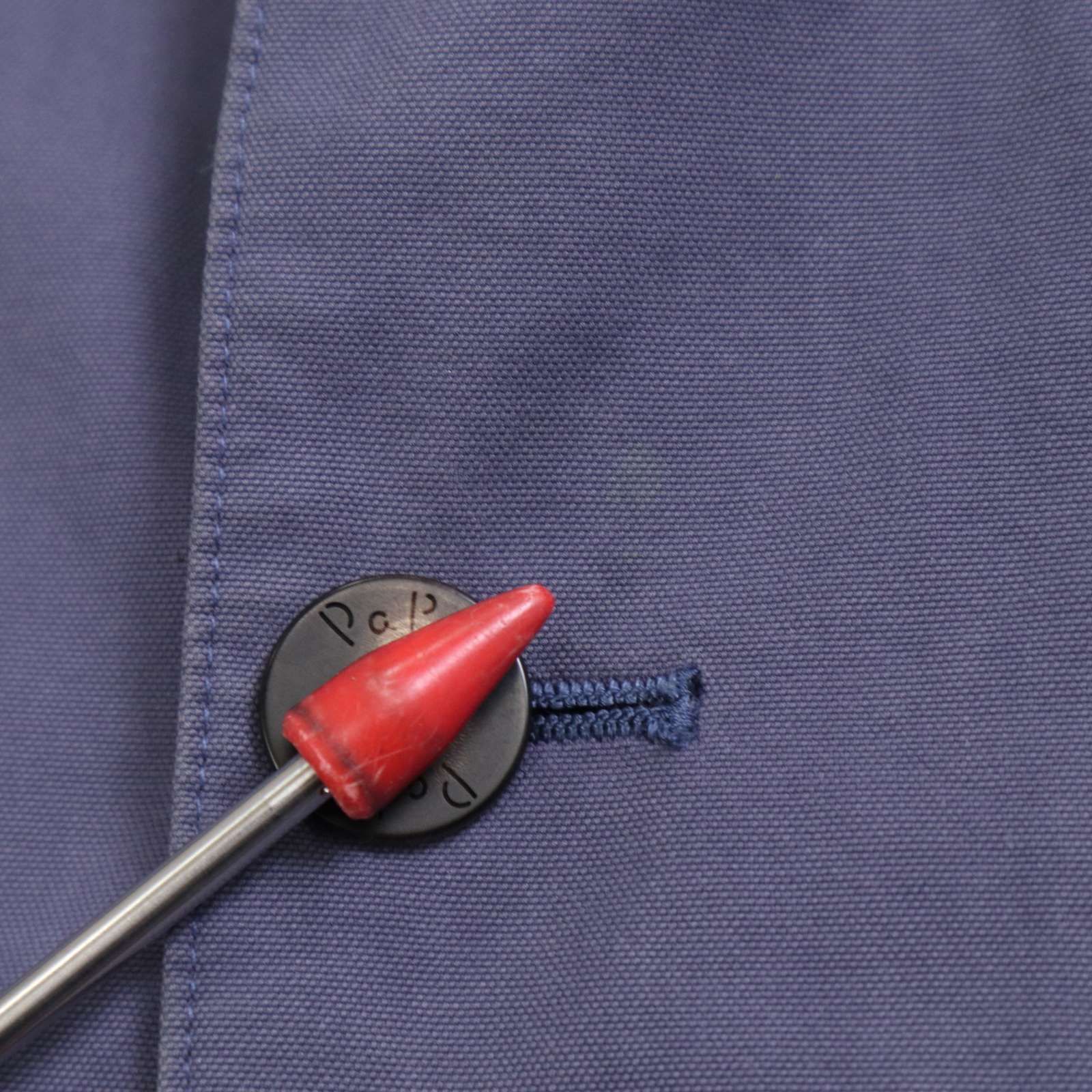 Papas パパス 秋冬 裏地フランネル☆ カバーオール ジャケット コート