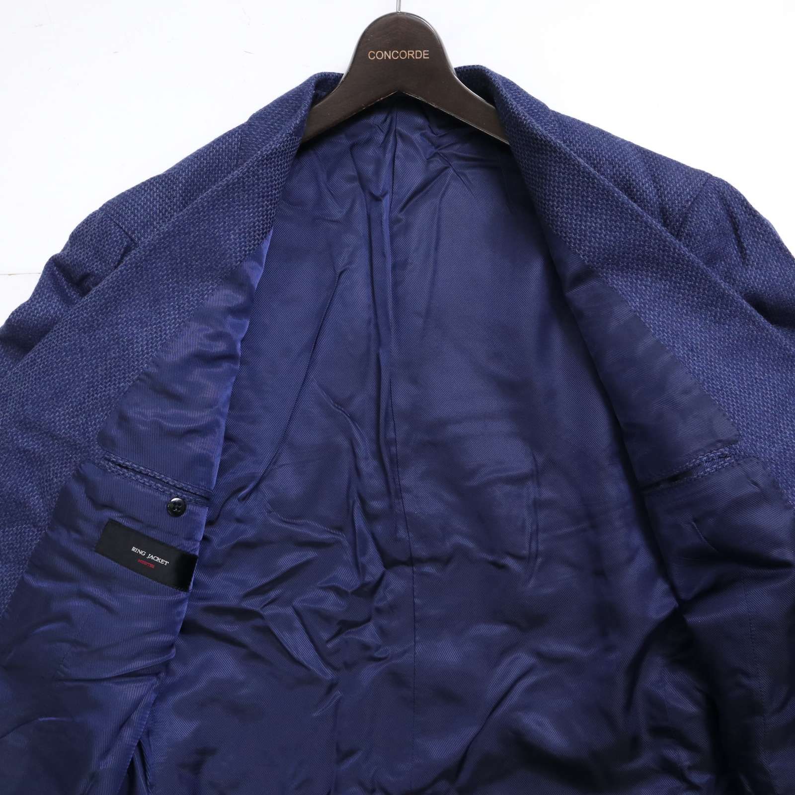 RING JACKET リングヂャケット MEISTER マイスター☆秋冬 ダブル