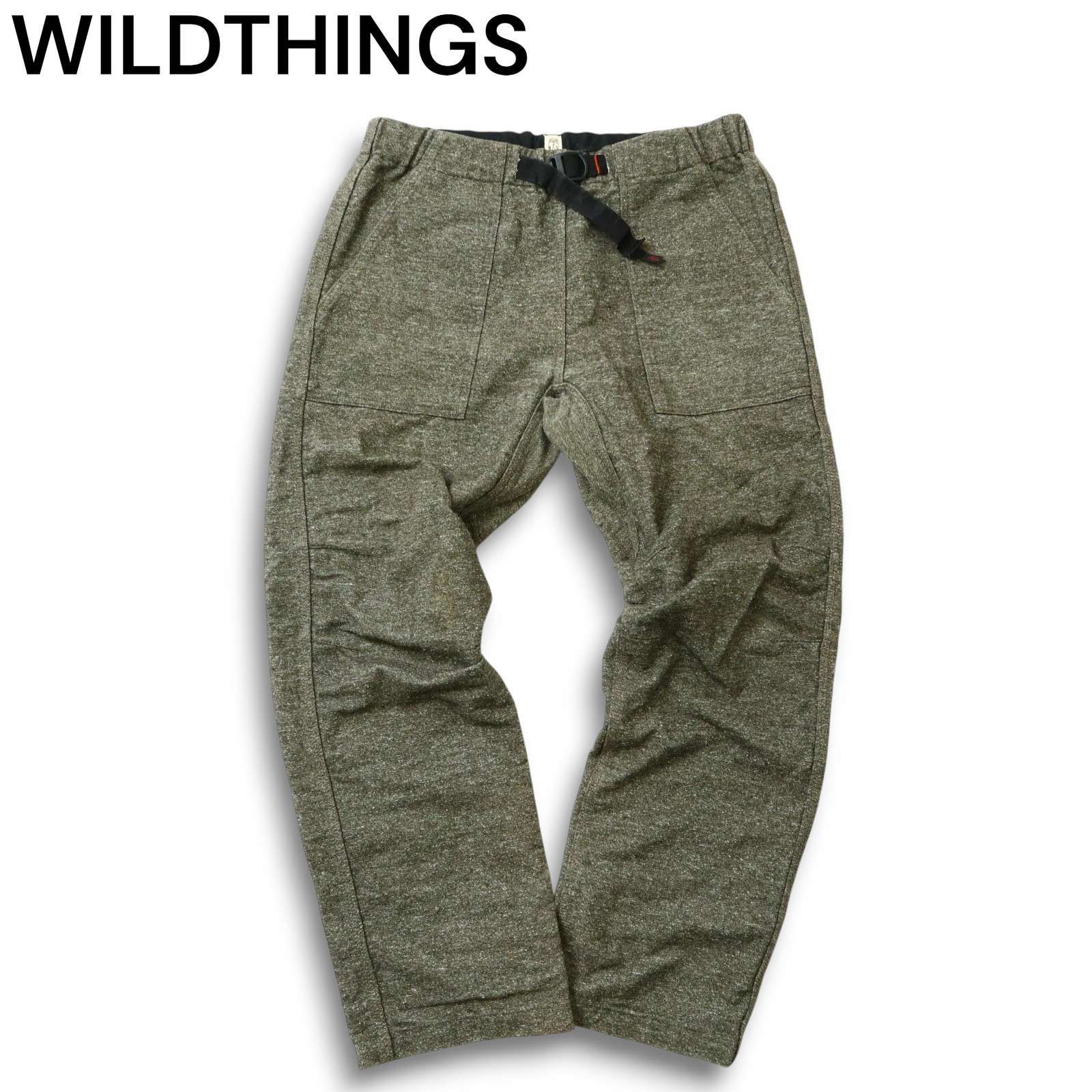WILDTHINGS × KATO' ワイルドシングス × カトー 秋冬☆ ウール