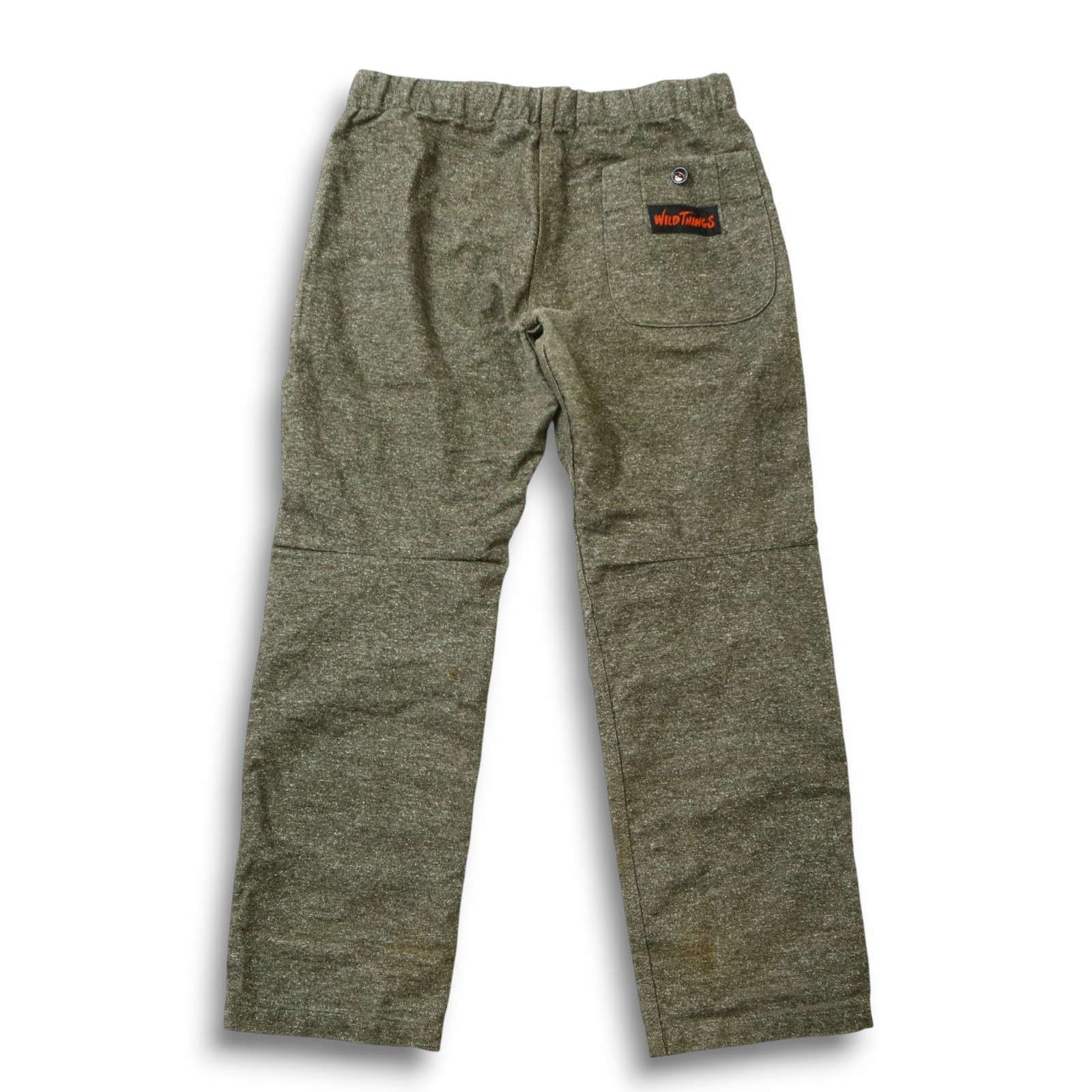 WILD THINGS×KATO　ウールクライミングパンツ　アウトドア WILDTHINGS × KATO' ワイルドシングス × カトー 秋冬☆ ウール