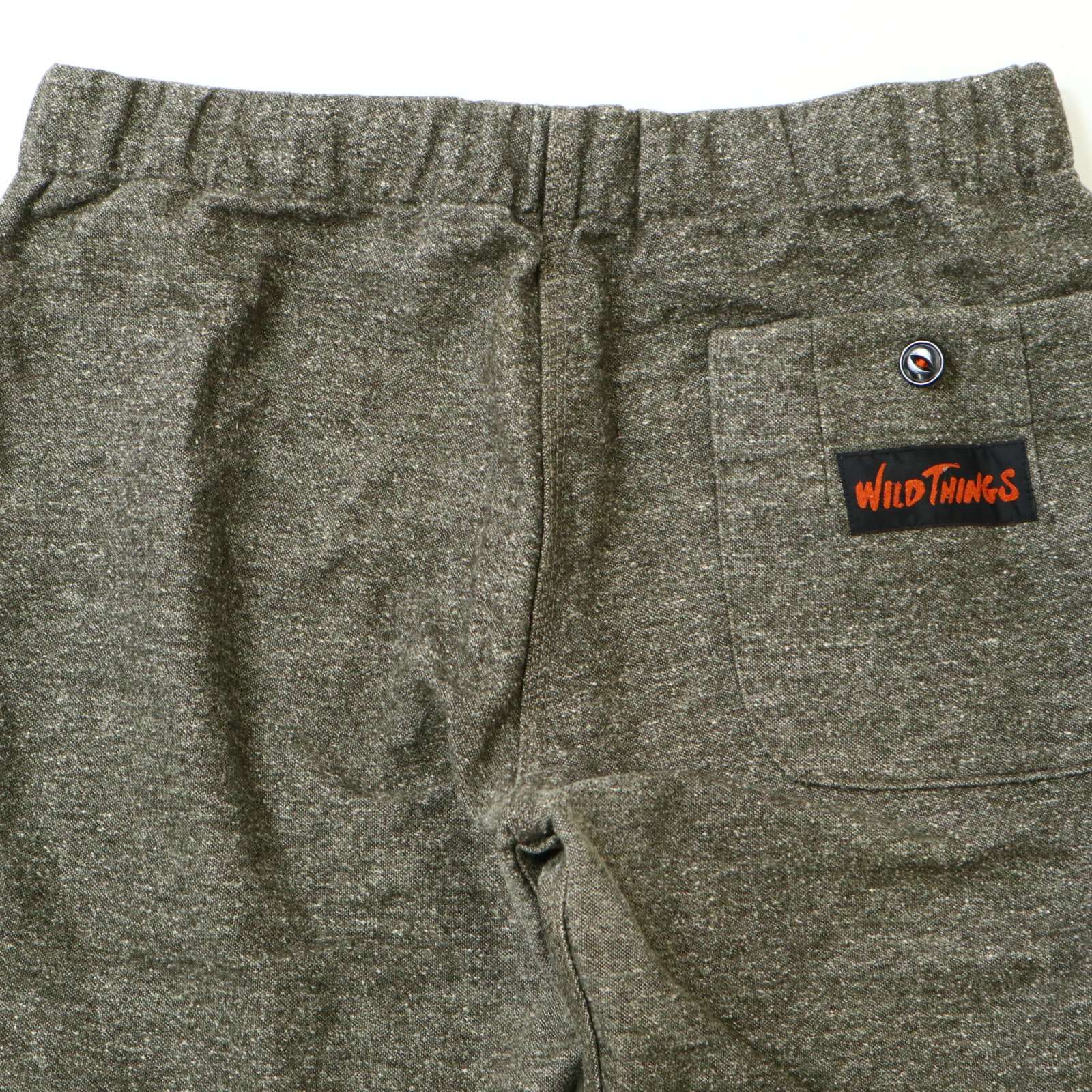 WILDTHINGS × KATO' ワイルドシングス × カトー 秋冬☆ ウール