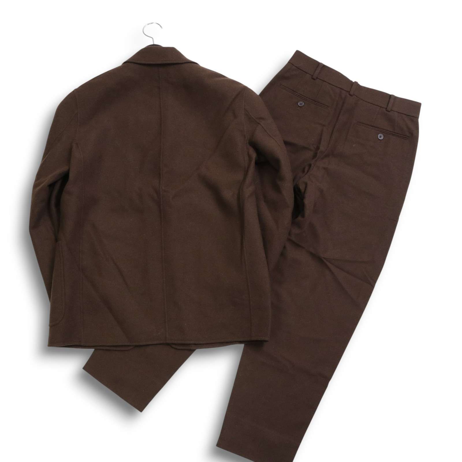 UNIQLO U ユニクロ ユー ルメール 秋冬 ウールブレンド ジャケット