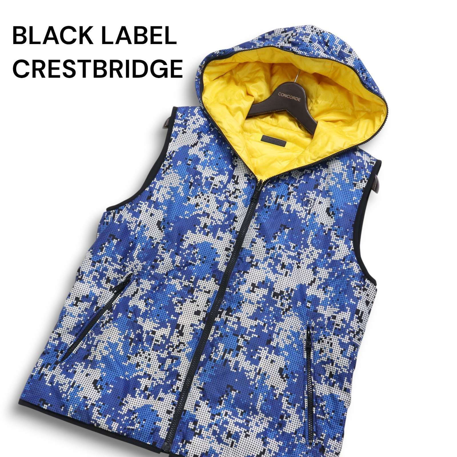 BLACK LABEL CRESTBRIDGE ブラックレーベル クレストブリッジ 秋冬 
