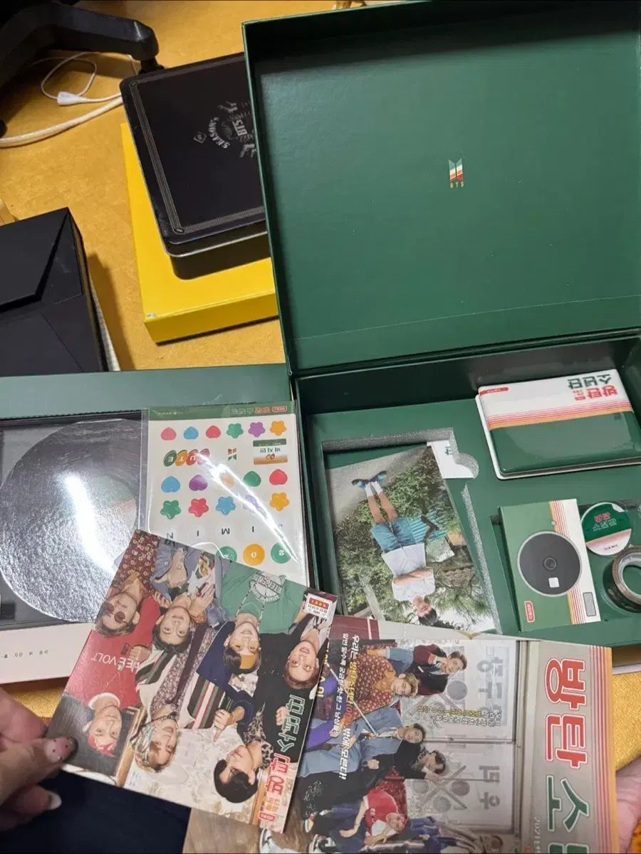 逢絢亭】茶道具 茶碗 京焼 仁清 紫陽花の図 手塚岳陵 手塚大示 共