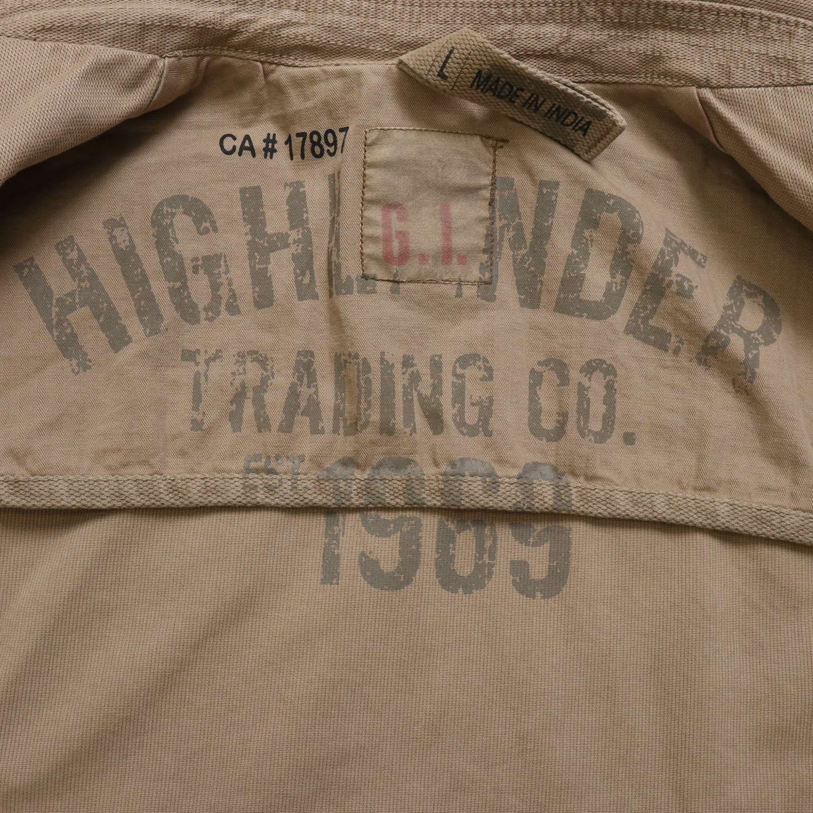 Y2K 00s vintage☆ GAP オールド ギャップ 通年 M-65 ミリタリー 