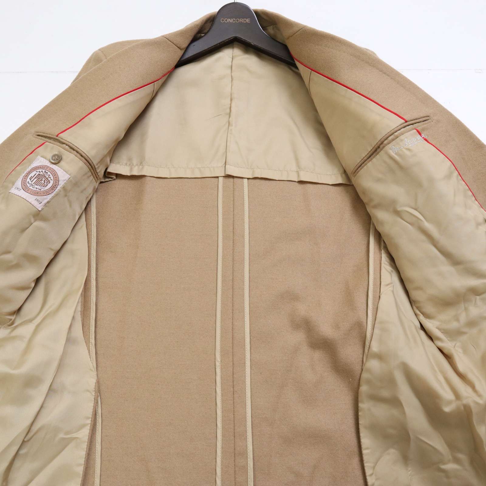 J.PRESS ジェイプレス 秋冬 金ボタン☆ ウール ダブル ブレザー