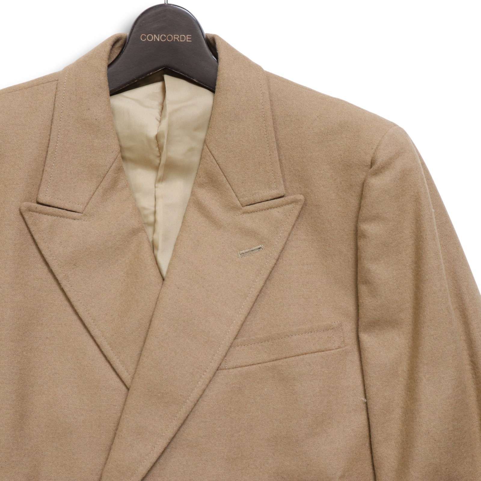 J.PRESS ジェイプレス 秋冬 金ボタン☆ ウール ダブル ブレザー