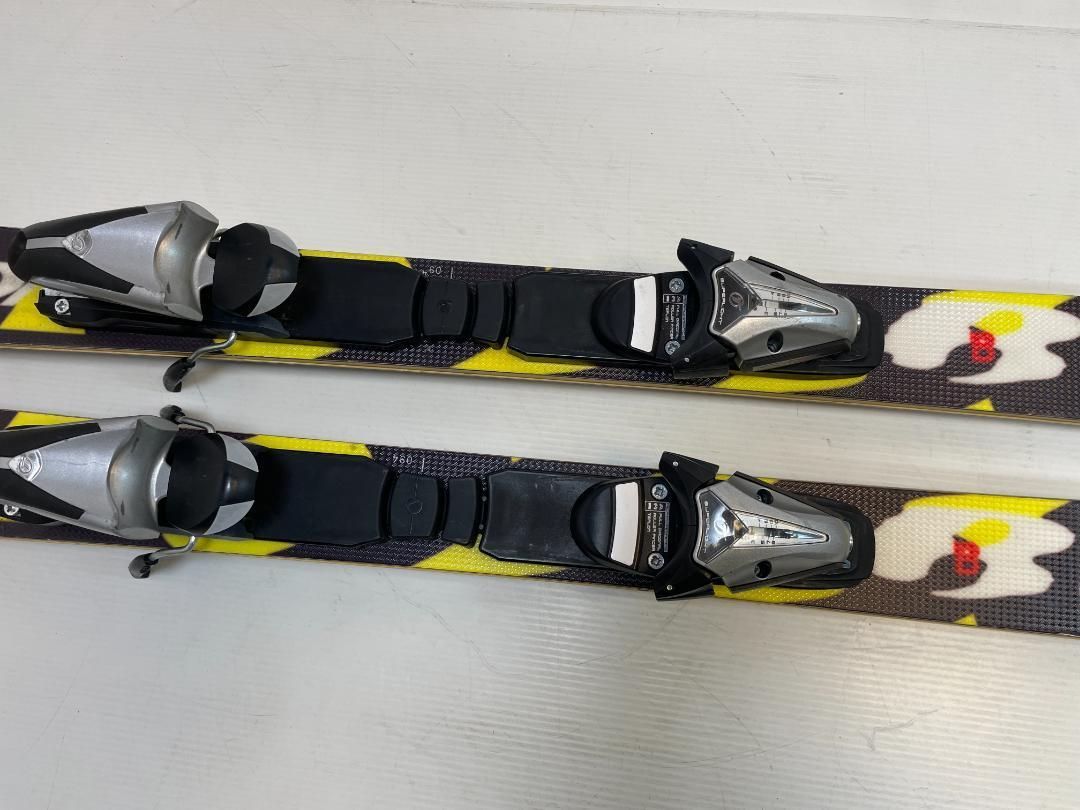 ◆レア スキー BLOSSOM BELUGA 171 カービングスキー スキー板 ◇ スキー BLOSSOM BELUGA 171 cm + TYROLIA SL 100 カービングスキー