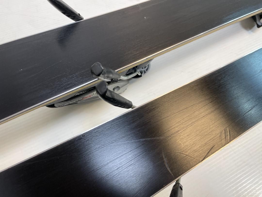 ◇ スキー BLOSSOM BELUGA 171 cm + TYROLIA SL 100 カービングスキー