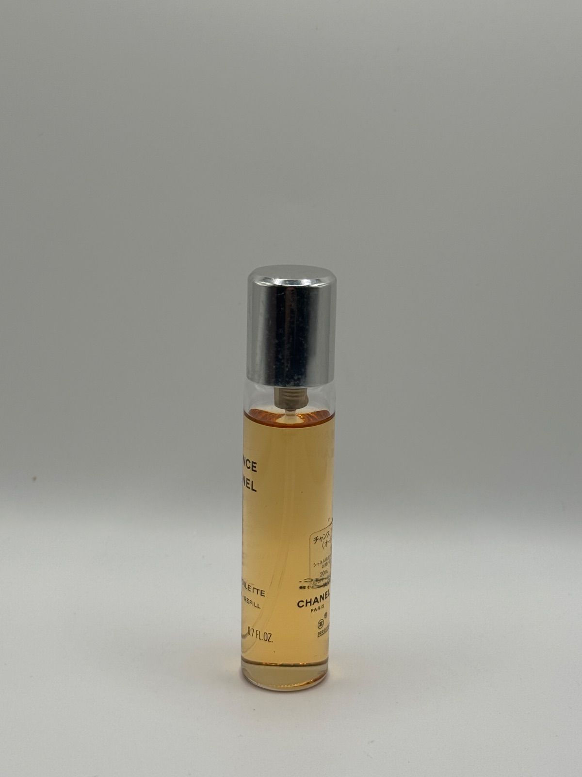 新品未使用品 シャネル チャンス ツイスト & スプレイ リフィル 20ml