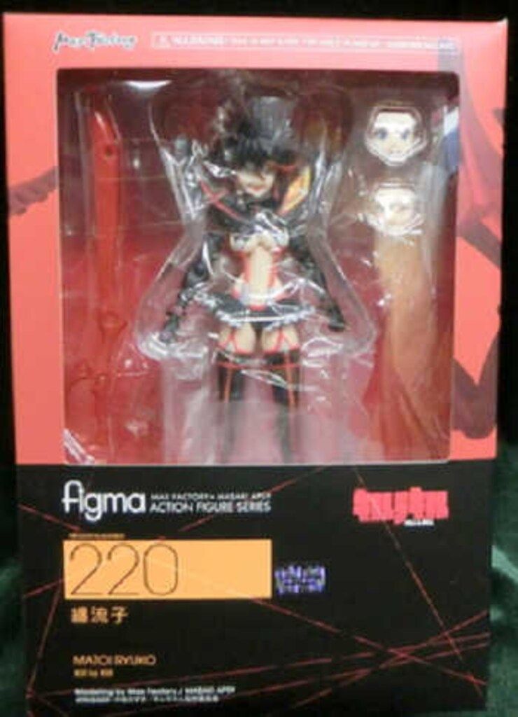 マックスファクトリー キルラキル figma 纏流子 220 - メルカリ