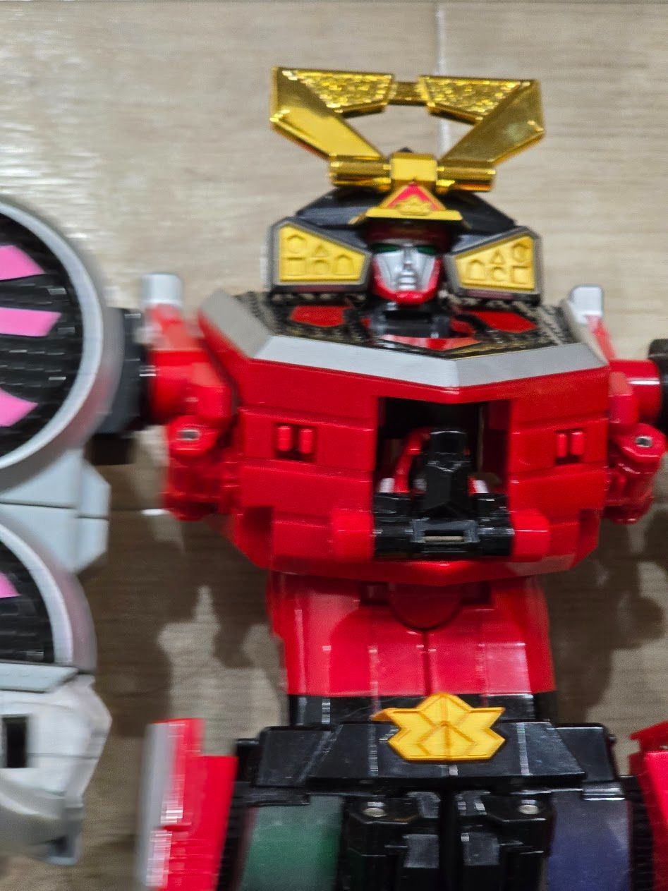 侍戦隊シンケンジャー 侍合体 DXシンケンオー