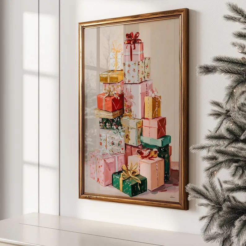 ☆A3 ポスター(A1など他サイズ可) ポスター アートポスター クリスマス