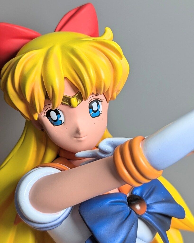 う*ん様 【海洋堂】BOME『1/4セーラーヴィーナス』コールドキャスト☆アタリ 海洋堂 1/4コールドキャスト製 原型師:BOME セーラーヴィーナス - メルカリ