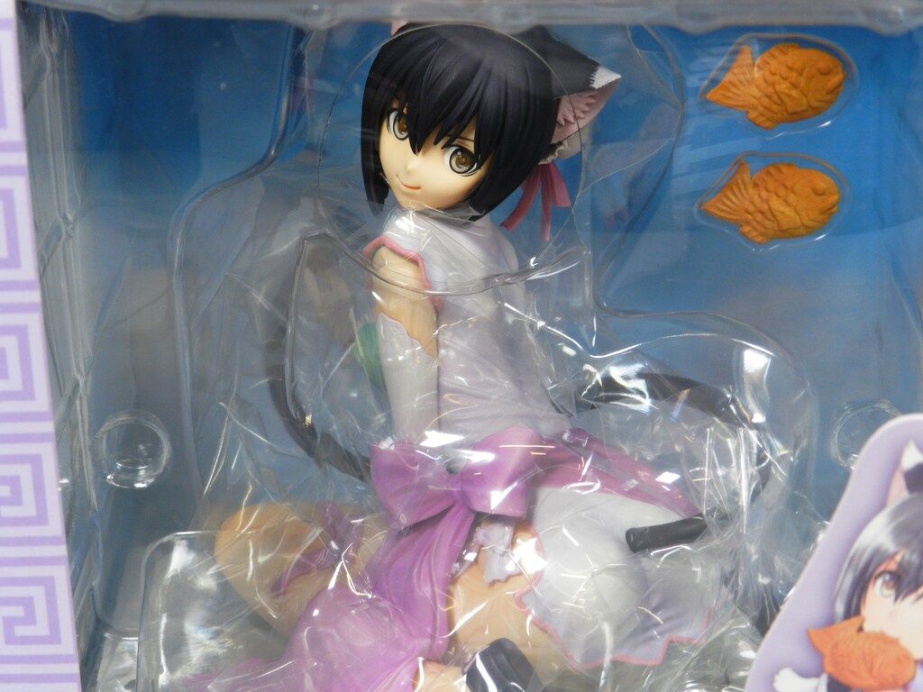 コトブキヤ シャイニング・ハーツ いたずら怪盗シャオメイ PVC - メルカリ