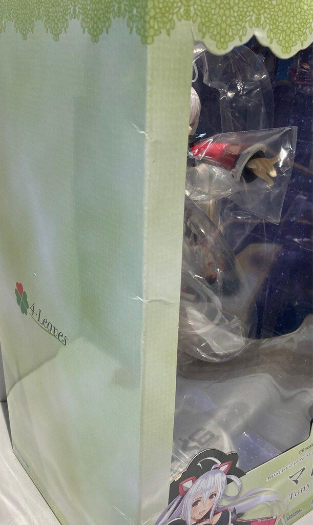 コトブキヤ 4-Leaves/ファンタシースターオンライン2 ジ