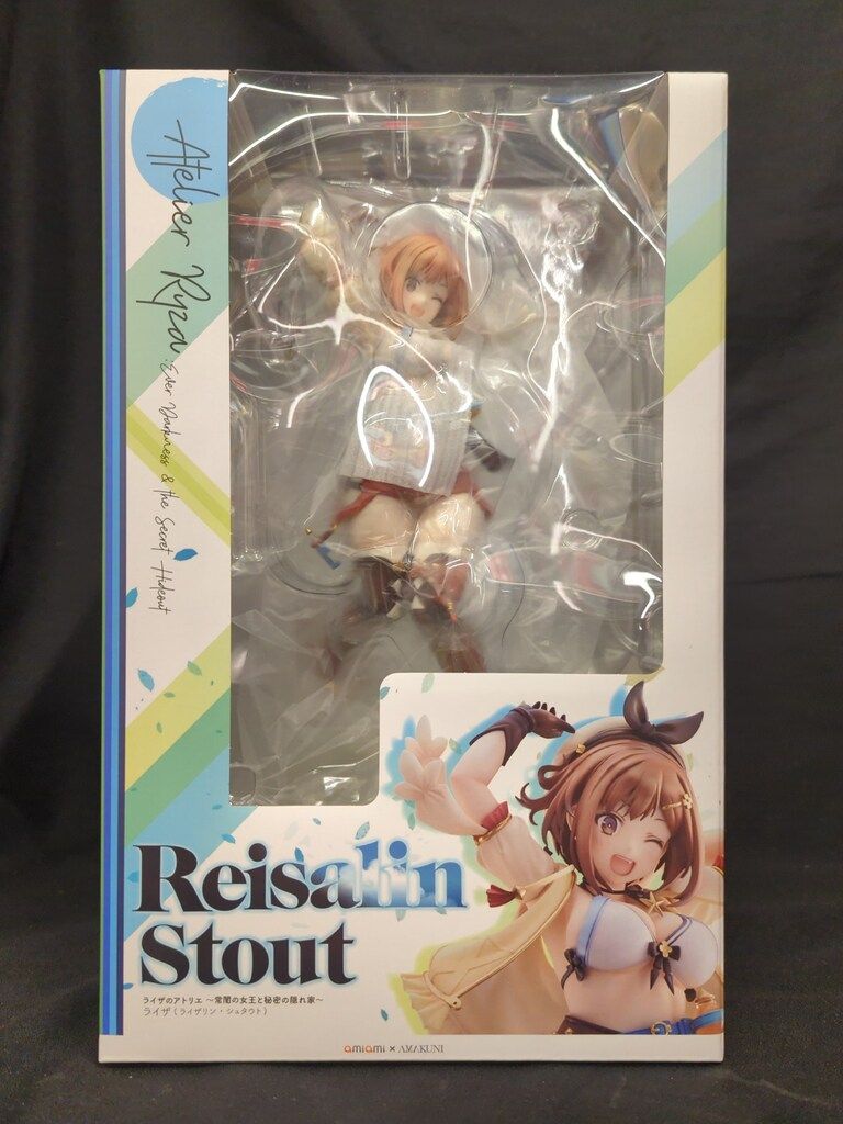 AMAKUNI/あみあみ ライザ(ライザリン・シュタウト) - メルカリ