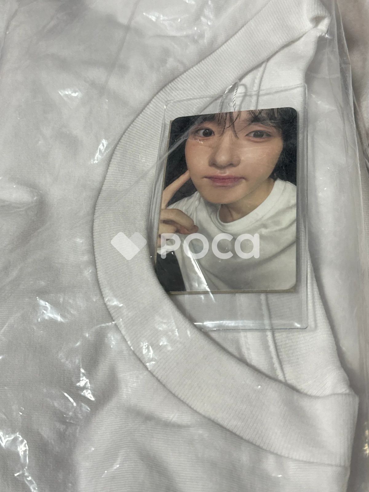 NCT サクヤ NCT WISH THE 1ST PHOTO EXHIBITION [ONE SUMMER WISH] T