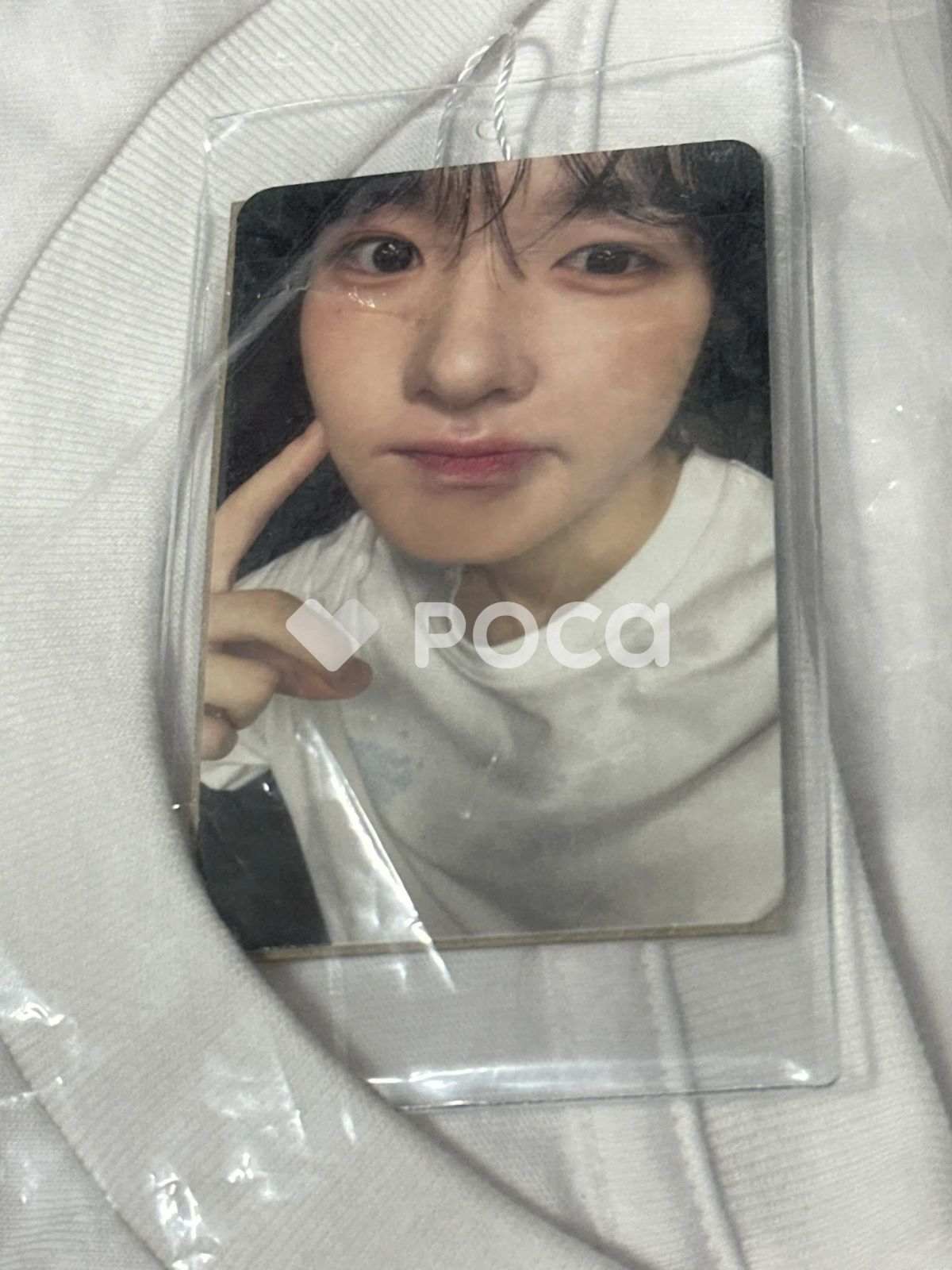 NCT サクヤ NCT WISH THE 1ST PHOTO EXHIBITION [ONE SUMMER WISH] T