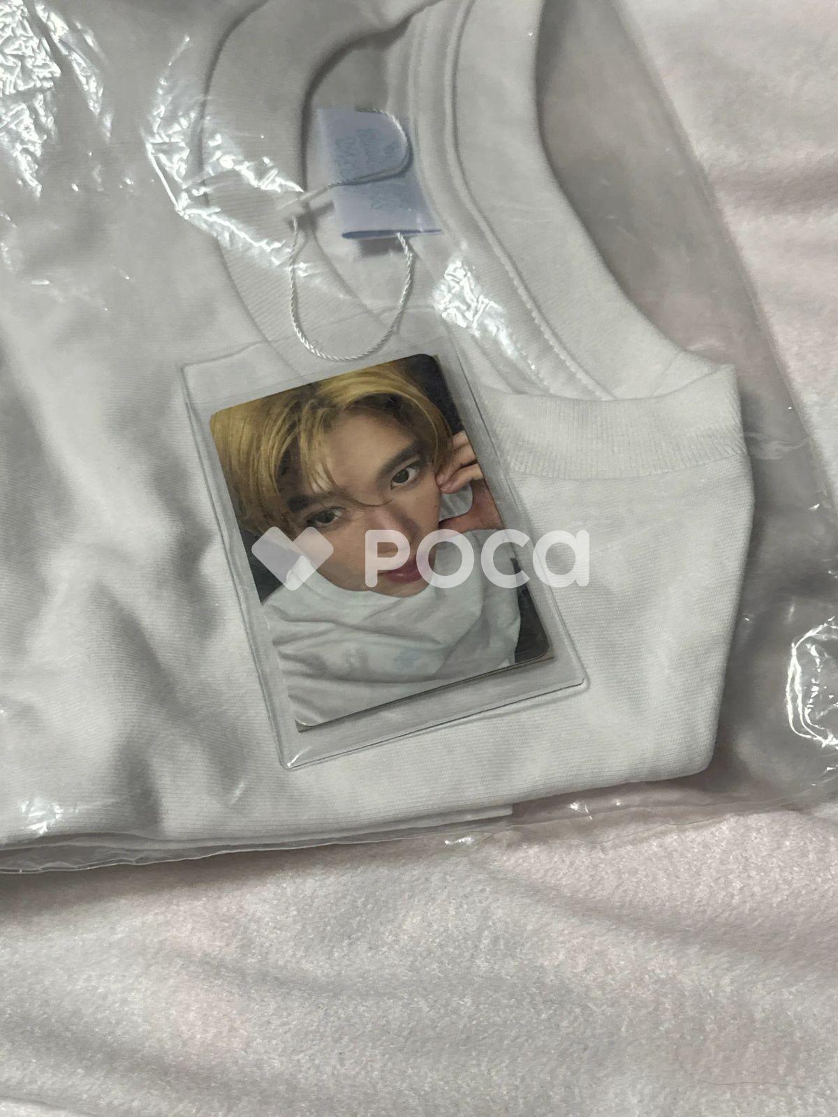 NCT シオン NCT WISH THE 1ST PHOTO EXHIBITION [ONE SUMMER WISH] T