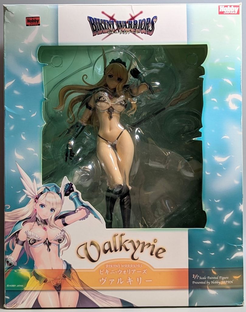 ビキニ・ウォリアーズ ヴァルキリー | ホビージャパン限定フィギュア情報