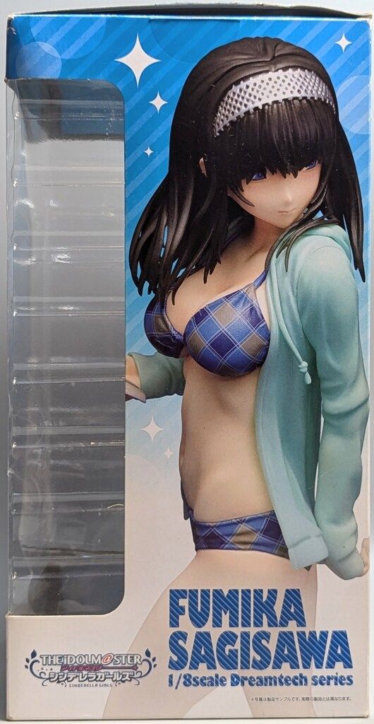 wave Dream Tech 鷺沢文香 紺碧の境界ver - メルカリ