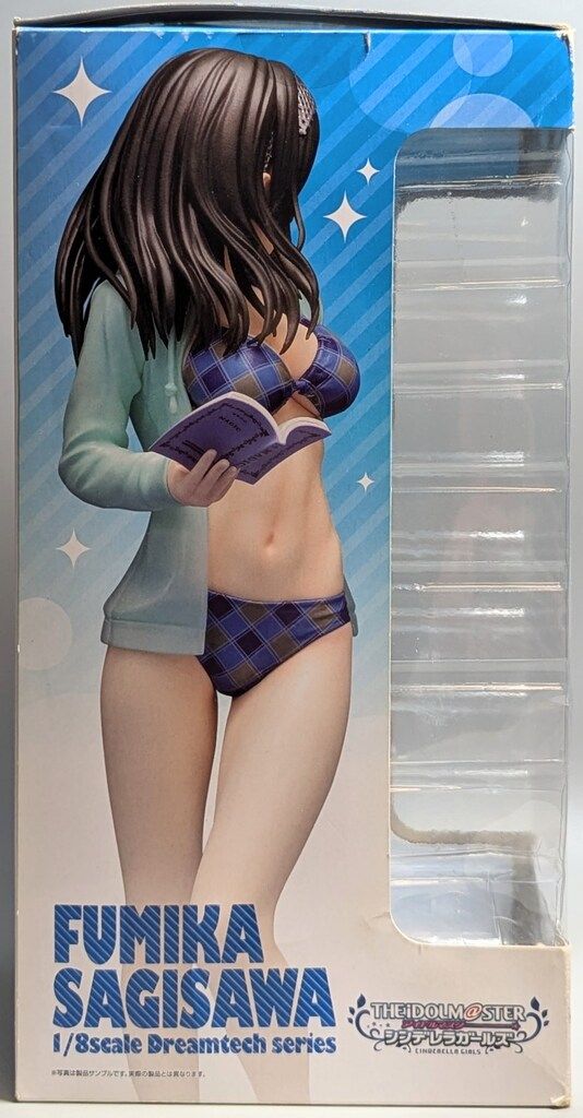 wave Dream Tech 鷺沢文香 紺碧の境界ver - メルカリ