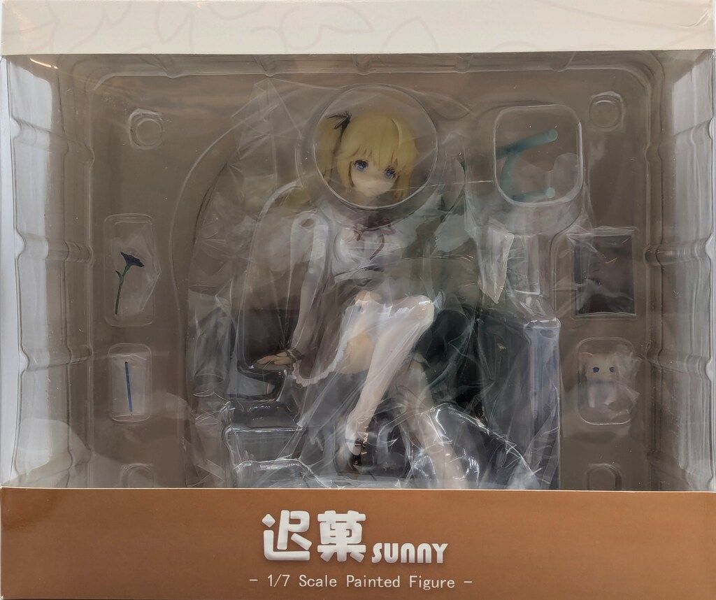 MODEL UNKNOWN - | リーフ・来光 三色絵恋TE 新品UNKNOWN 汎用式 1&frasl;7 パニシング:グレイレイヴン 通販 フィギュア 遅菓(チーグォ) 完成品 塗装済み完成品フィギュア YouTube